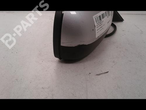 Right mirror SKODA FABIA II Combi (545) 1.4 TDI | BP8972502C27 