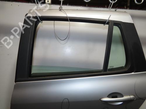 Left rear door RENAULT CLIO III Grandtour (KR0/1_) 1.5 dCi (KR0F) | BP17802585C4