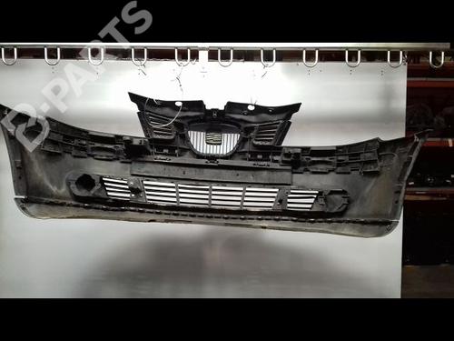 Used Front bumper SEAT IBIZA III (6L1) 1.9 TDI (100 hp) 11771197