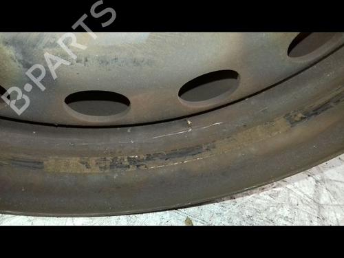 Used Rim RENAULT SCÉNIC II (JM0/1_) 1.9 dCi (JM14) (131 hp) 14954470