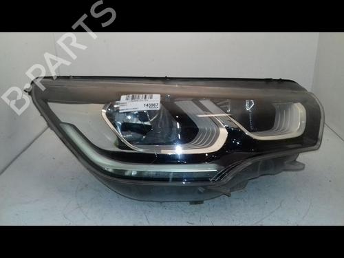 Right headlight CITROËN C4 II (NC_) 1.6 HDi 115 | BP31324768C29