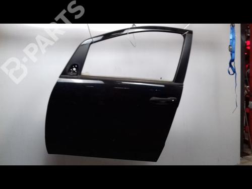 Left front door MERCEDES-BENZ A-CLASS (W169) A 180 CDI (169.007, 169.307) | BP9451987C2 