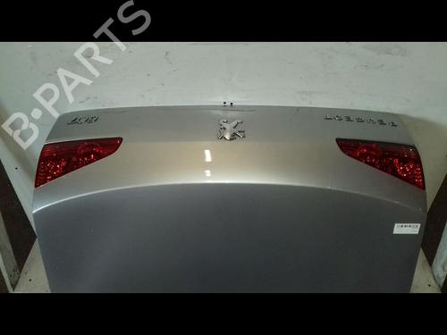 Tailgate PEUGEOT 607 (9D, 9U) 2.7 HDi 24V | BP29225981C6 