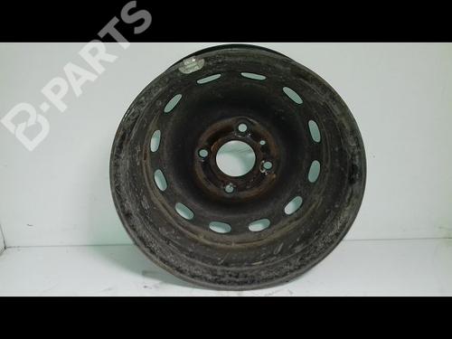 Rim PEUGEOT 206 Hatchback (2A/C) 1.4 i | BP11373182C45 