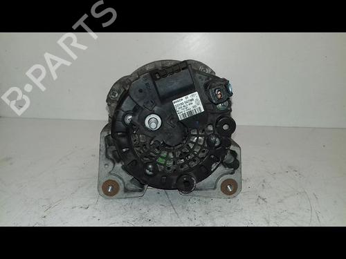 Used Alternator Alternator DACIA SANDERO II TCe 90 (B8M1, B8MA, B8AC) (90 hp) 40204696 40204696