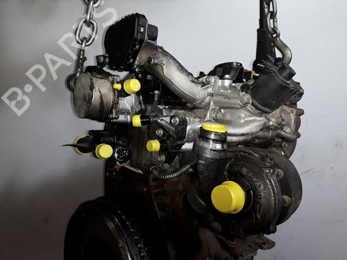 Used Engine RENAULT CLIO III (BR0/1, CR0/1) 1.5 dCi (BR0H, CR0H, CR1S, BR1S) (106 hp) 32399835
