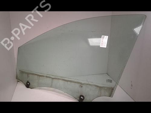 Used Front left door window RENAULT CLIO III (BR0/1, CR0/1) 1.2 16V (BR02, BR0J, BR11, CR02, CR0J, CR11) (75 hp) 19080033