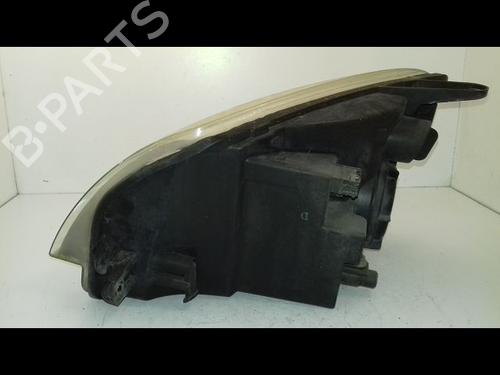Right headlight CITROËN BERLINGO / BERLINGO FIRST MPV (MF_, GJK_, GFK_) 1.9 D (MFWJZ) | BP29226217C29 