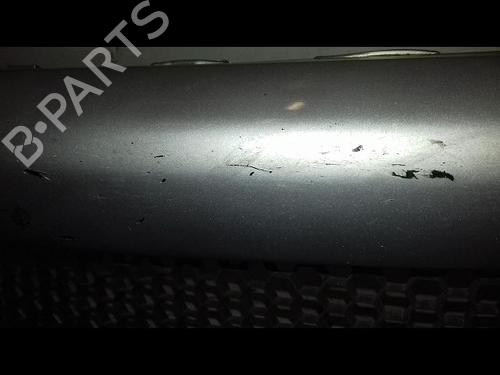 Front bumper PEUGEOT 206 Hatchback (2A/C) 1.4 16V | BP29345604C7 