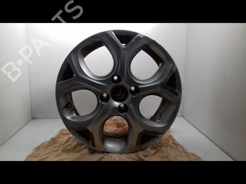 Felg CITROËN C3 II (SC_) 1.4 VTi 95 (95 hp) 22997473