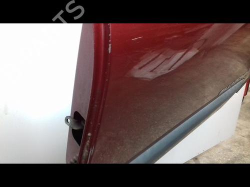 Dør venstre bagtil RENAULT CLIO II (BB_, CB_) 1.5 dCi (B/CB08) (82 hp) 8974170