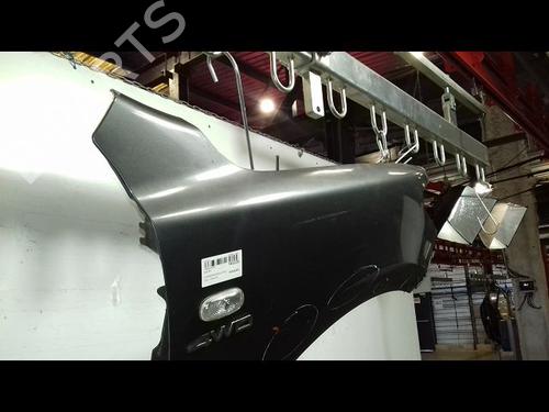 Right front fenders HYUNDAI SANTA FÉ II (CM) 2.2 CRDi GLS 4x4 | BP29224535C42 