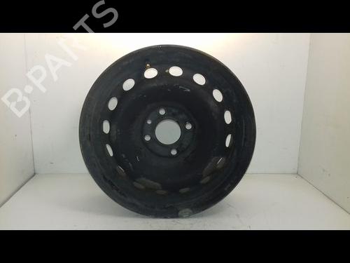 Used Rim RENAULT TWINGO II (CN0_) 1.5 dCi (CN0E) (64 hp) 22524771