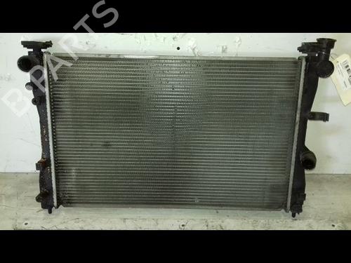 Køler SMART FORFOUR (454) 1.3 (454.031) (95 hp) 18663887