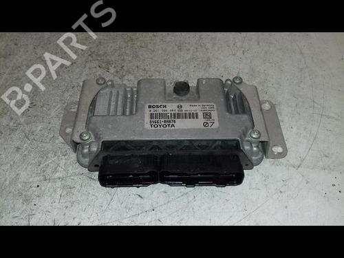 Engine control unit (ECU) TOYOTA AYGO (_B1_) 1.0 (KGB10_, KGB10R) | BP34357367M57 - Image 3