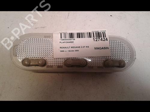 Innerbelysning RENAULT MEGANE II (BM0/1_, CM0/1_) 2.0 Renault Sport | BP23196047I8 