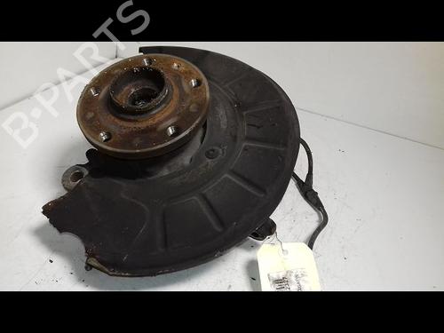 Used Left front steering knuckle AUDI Q3 (8UB, 8UG) 2.0 TDI quattro (177 hp) 14887093