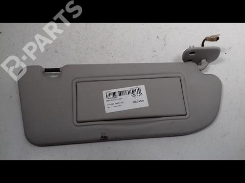 Right sun visor CITROËN XSARA (N1) 2.0 HDi 90 (90 hp) 8143FE