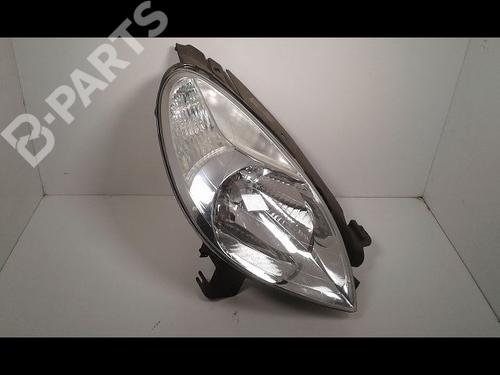 Used Right headlight CITROËN XSARA PICASSO (N68) 1.6 HDi (90 hp) 8968643