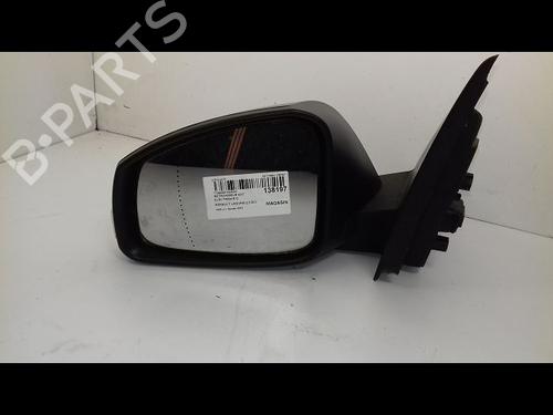 Used Left mirror RENAULT LAGUNA III (BT0/1) 2.0 dCi (BT01, BT08, BT09, BT0E, BT0K, BT12, BT1C, BT1D,... (150 hp) 16521065