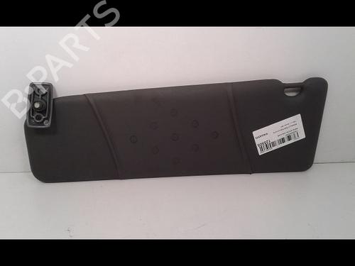 Used Left sun visor RENAULT 25 (B29_) 2.0 (B297) (101 hp) 23196058