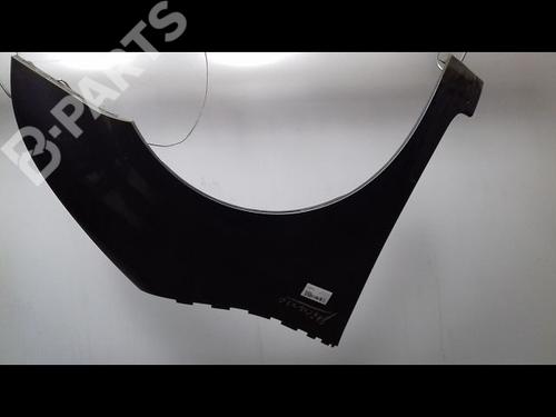 Right front fenders CITROËN C4 Picasso I MPV (UD_) 1.6 HDi | BP9447435C42 