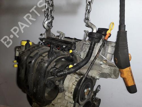 Used Engine VW POLO IV (9N_, 9A_) 1.2 12V (64 hp) 30365843