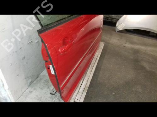 Used Right front door PEUGEOT 207 CC (WD_) 1.6 HDi (112 hp) 29225007