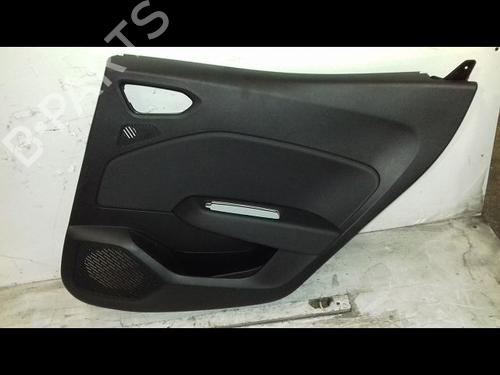 Used Rear right panel RENAULT CLIO V (B7_) 1.5 Blue dCi 85 (B7AG) (86 hp) 19639120