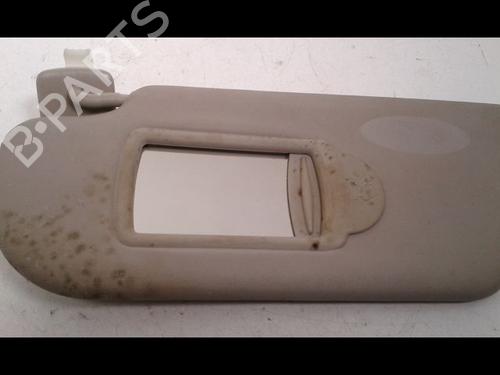 Left sun visor RENAULT CLIO III (BR0/1, CR0/1) 1.2 16V (BR02, BR0J, BR11, CR02, CR0J, CR11) | BP15200543I1