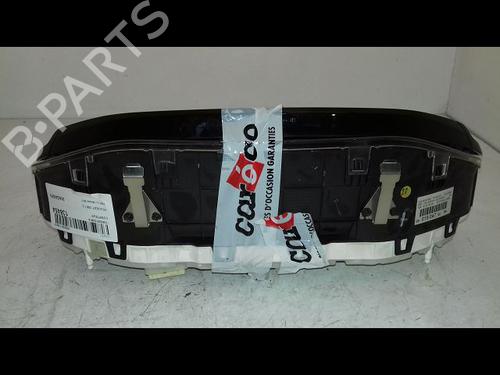 Instrument cluster PEUGEOT 208 I (CA_, CC_) 1.2 VTI 82 | BP27975592C47