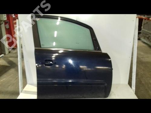 Used Right front door OPEL ZAFIRA / ZAFIRA FAMILY B (A05) 1.7 CDTI (M75) (110 hp) 11517229