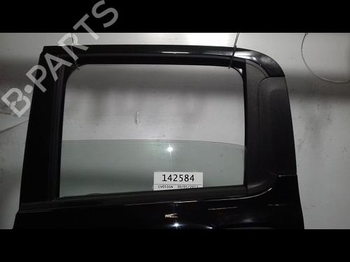 Left rear door FIAT PANDA (312_, 319_) 1.2 (312PXA1A) | BP29225596C4 
