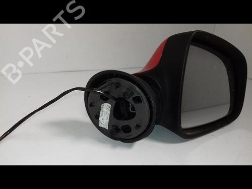 Right mirror DACIA SANDERO 1.4 MPI LPG | BP14954851C27