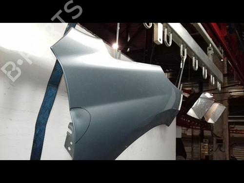 Right front fenders PEUGEOT 207 (WA_, WC_) 1.6 HDi | BP29216533C42 