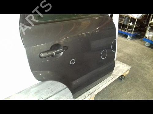 Right rear door HYUNDAI TUCSON (JM) 2.0 CRDi | BP19639125C5