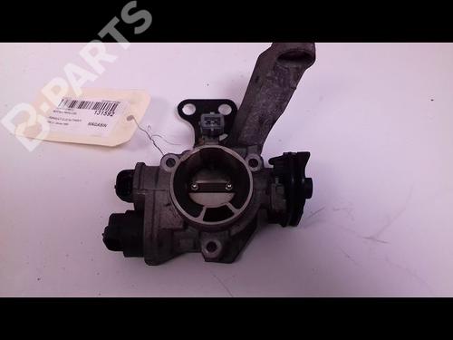 Used Throttle body RENAULT CLIO II (BB_, CB_) 1.2 (BB0A, BB0F, BB10, BB1K, BB28, BB2D, BB2H, CB0A,... (58 hp) 10342014