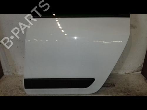 Left rear door RENAULT TWINGO III (BCM_, BCA_) 1.0 SCe 70 | BP29225608C4 