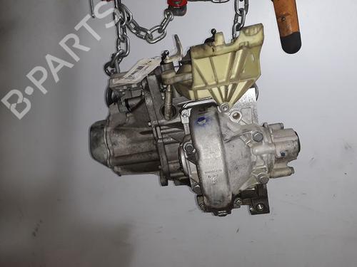 Gearbox PEUGEOT 2008 I (CU_) 1.6 BlueHDi 100 | BP29757471M3 