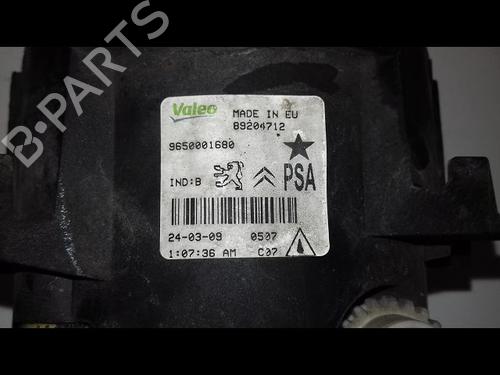 Used Right front fog light Right front fog light CITROËN C4 I (LC_) 1.6 HDi (109 hp) 19337846 19337846