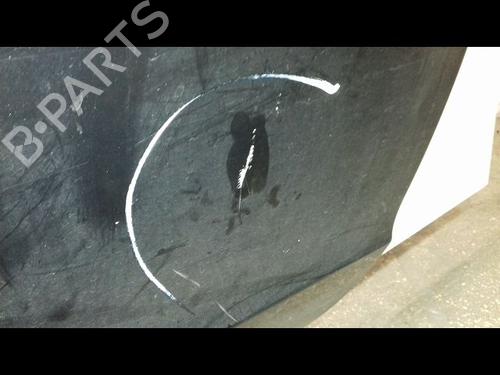 Right rear door MERCEDES-BENZ A-CLASS (W169) A 160 CDI (169.006, 169.306) | BP12203572C5 