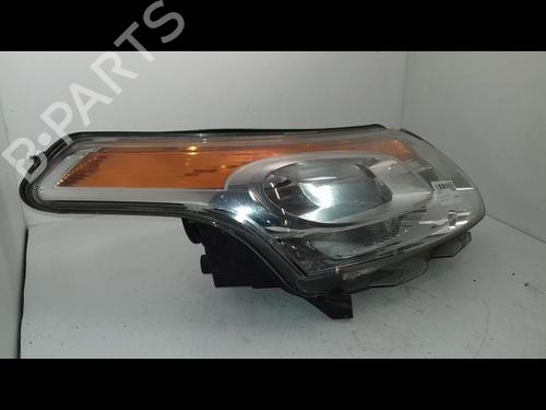 Højre forlygte CITROËN C3 Picasso (SH_) 1.6 HDI 90 | BP29226172C29 