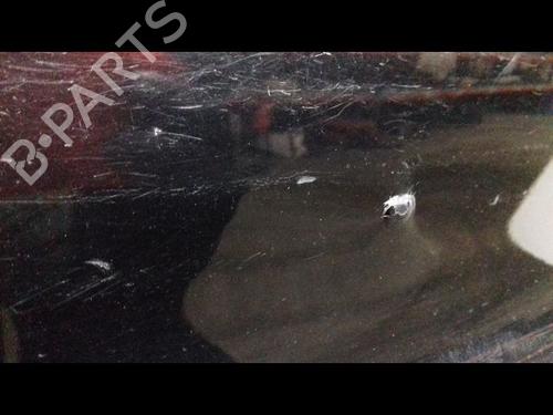 Rear bumper AUDI A3 (8P1) 2.0 TDI 16V | BP17085854C8 