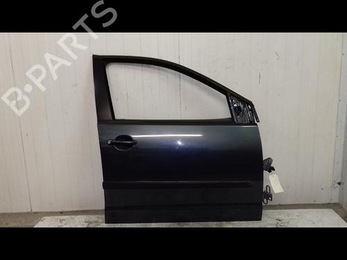 Right front door VW POLO (9N_, 9A_) 1.2 12V | BP23195375C3 