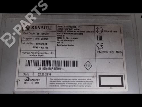 Radio RENAULT CLIO IV (BH_) 1.5 dCi 75 | BP10361400E6 