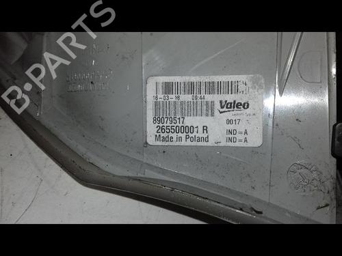 Right taillight RENAULT LAGUNA III (BT0/1) 2.0 16V (BT05, BT0F, BT0W) | BP22341834C35 