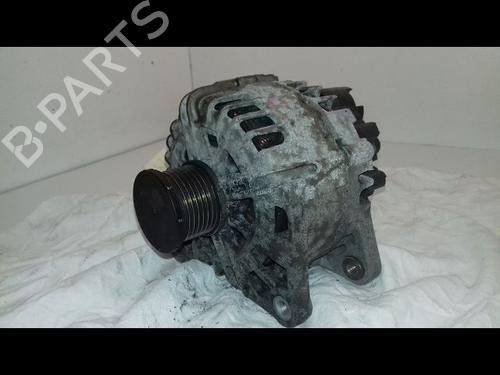 Alternator RENAULT MEGANE III Hatchback (BZ0/1_, B3_) 1.6 dCi (BZ00, BZ12, BZ13) | BP29223155M7