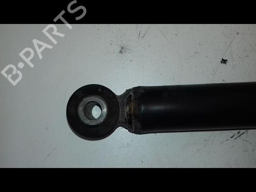 Left rear shock absorber DACIA SANDERO II TCe 90 (B8M1, B8MA, B8AC) | BP29223719M18 