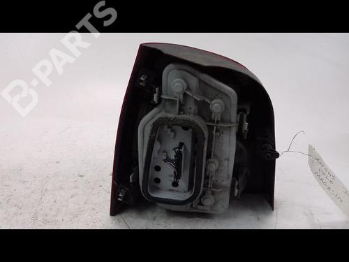 Right taillight VW POLO (9N_, 9A_) 1.4 TDI | BP8968565C35 