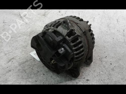 Used Alternator RENAULT LAGUNA II (BG0/1_) 1.9 dCi (BG08, BG0G) (120 hp) 8966278